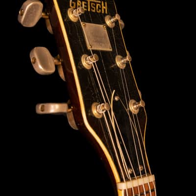 Gretsch 6122 Chet Atkins Country Gentleman Walnut 1967 image 13