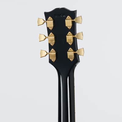 Gibson Custom 1968 Les Paul Custom Reissue, Ebony | Demo image 6