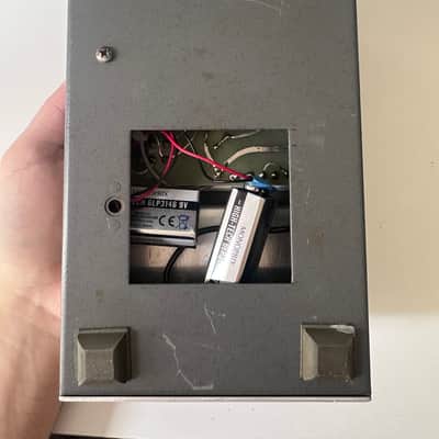 Mu-Tron Mutron III 1972 - 1980 - White image 6