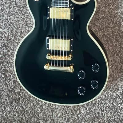 Epiphone Les Paul Custom 2024 - Present - Ebony image 2