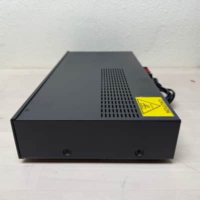 (Excellent Condition) Russound P75 2-Channel Amplifier 2800-536267 - Black image 5