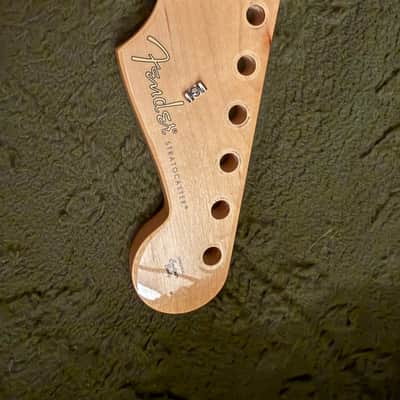 Fender Player Stratocaster Neck 2022 - Maple image 2