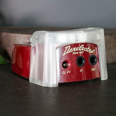 Preowned Danelectro DJ8 Hash Browns Flanger Pedal image 2
