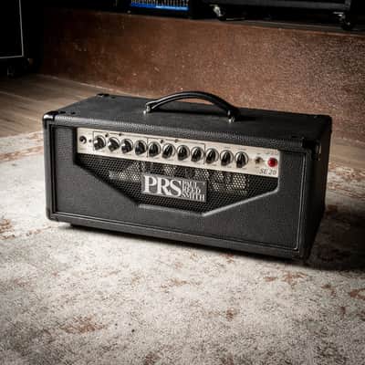 PRS SE 20 Head image 3
