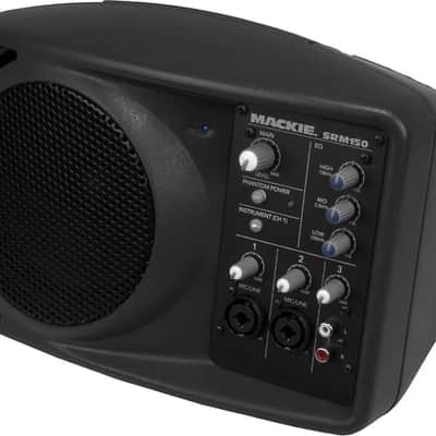Mackie SRM150 5.25 Compact Personal Monitor Bild 5