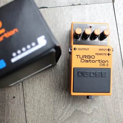 Boss DS-2 Turbo Distortion image 2