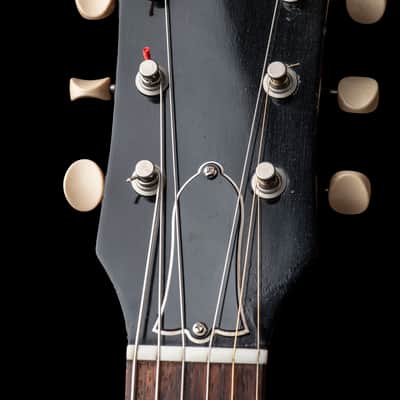 Gibson ES-125TDC, 1960, restoration, Cherry Sunburst image 5