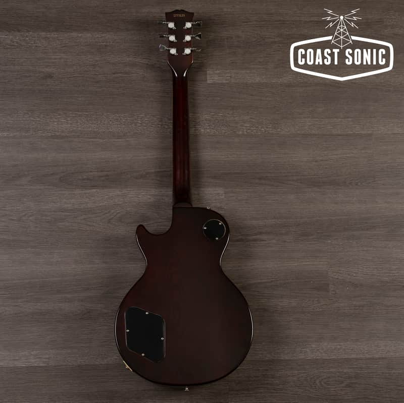 1977 Greco Les Paul Standard Sunburst | Reverb