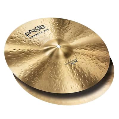 Paiste 15" Formula 602 Modern Essentials Hi-Hat Cymbals (Pair)