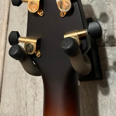 2022 Breedlove Artista Pro Concert CE - Burnt Amber, Comes with Hardshell Case and A Pro Set Up! image 14