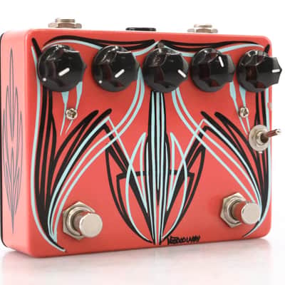 Enema FX Mingebox Octave Fuzz Handwired Guitar Effect Pedal #47822 image 12