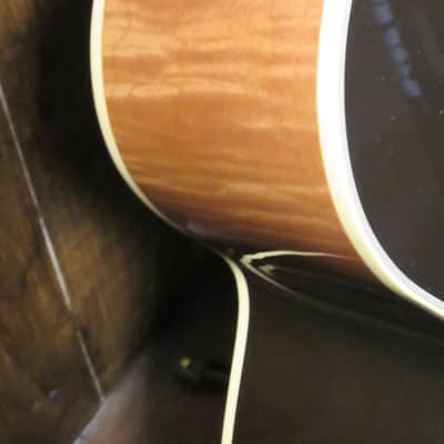 2015-16 Gibson Custom Shop LIMITED SJ 200 New Vintage Ultimate 1 OF 30 Acoustic / Electric Guitar With Case, COA And Candy image 5