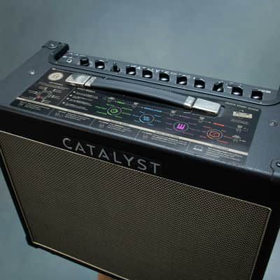 Line 6 Catalyst CX 100 Guitar Combo Amplifier - Preowned image 3