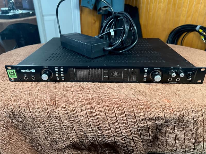 その他 Universal Audio Apollo 8 duo Universal Audio Apollo 8 Duo | USA