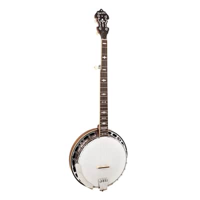 Gold Tone OB-150EF 24-Fret Orange Blossom Banjo - Open Box image 2