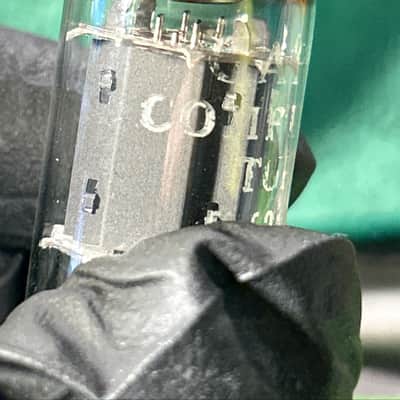 Telefunken 12AX7/ECC83 60s - Excellent image 15
