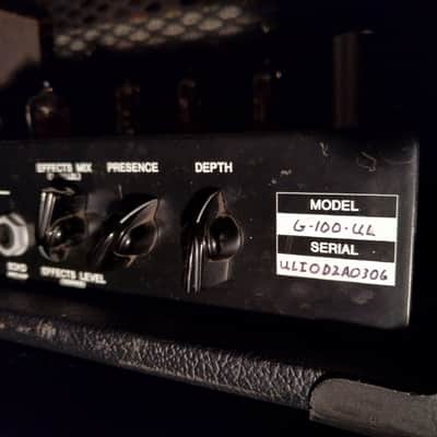 VHT Pitbull UltraLead 100W Tube Amp + Footswitch image 3
