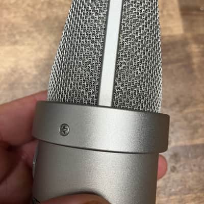 Neumann TLM 103 Large Diaphragm Cardioid Condenser Microphone 1997 - Present - Nickel image 6