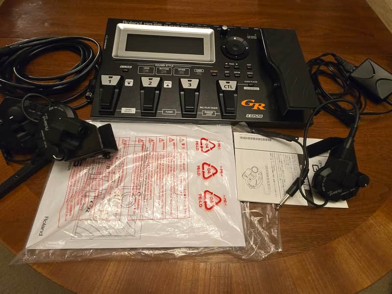Roland GR-55