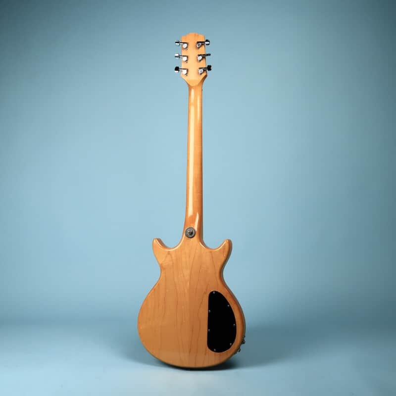 Carvin DC150 Stereo レフティ　1981年　USA製 Carvin DC150 Stereo Natural 1970s – Chicago Music Exchange
