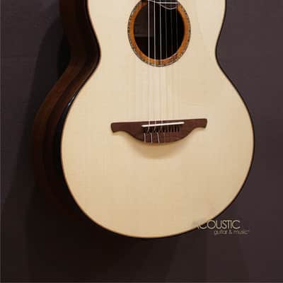 Lowden S50J MR/AS Nylon String Jazz image 5