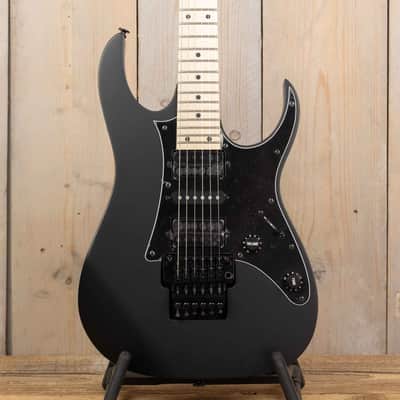 Ibanez RG550 Limited Edition 2026 - BKF Black Flat image 1