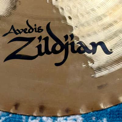 Don’t pay £425!! 14” Zildjian A CUSTOM MASTERSOUND Hihats 1099g 1201g image 7