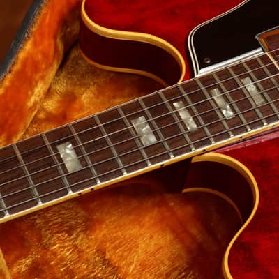 1967 Gibson ES-330 TDC - Cherry - All Original image 16