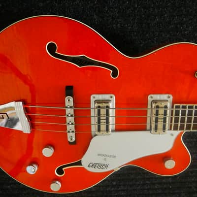 Gretsch G6119B Broadkaster Bass 2009 image 3