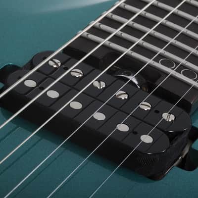 Schecter Aaron Marshall AM-6 Arctic Jade image 10