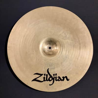 Zildjian 17” A Custom Projection Crash Cymbal 1204g image 4