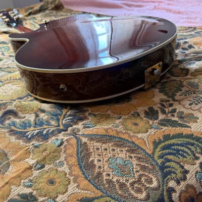 Ibanez AK95-DVS Artcore - 12-01 image 8