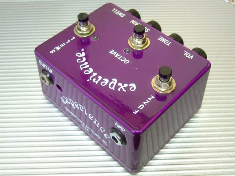 Prescription Electronics Experience Fuzz | Reverb