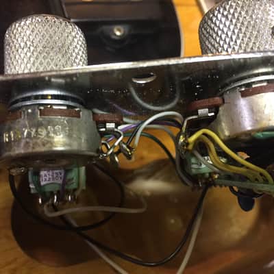 Music Man Sabre Bass Lefty Natural Maple Neck Pre Ernie Ball 1980 image 18