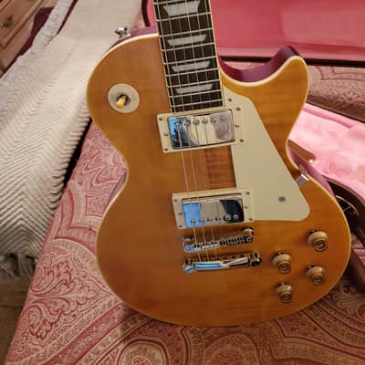 Epiphone Joe Bonamassa Signature "Lazarus" '59 Les Paul Standard image 5