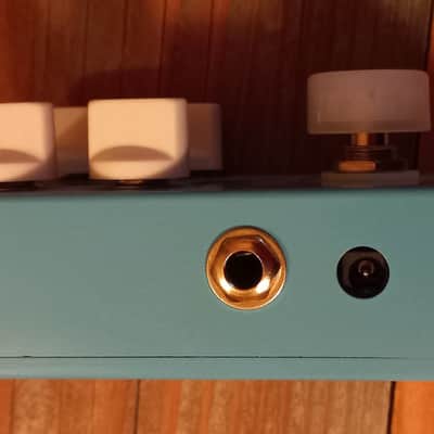 Caline CP-12 Pure Sky Overdrive 2010s - Blue image 3