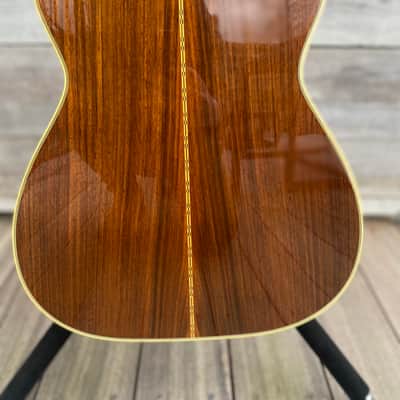 Guild A50 1996 - Vintage sunburst image 8