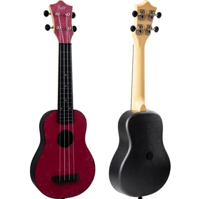 Flight TUS65 Ruby Soprano Travel Ukulele New image 5