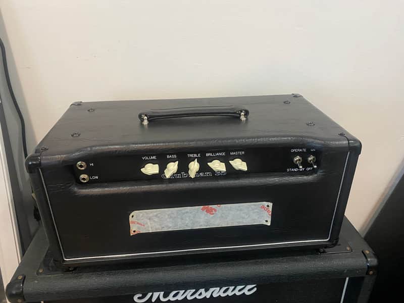 Matchless Clubman 35-Watt Guitar Amp Head