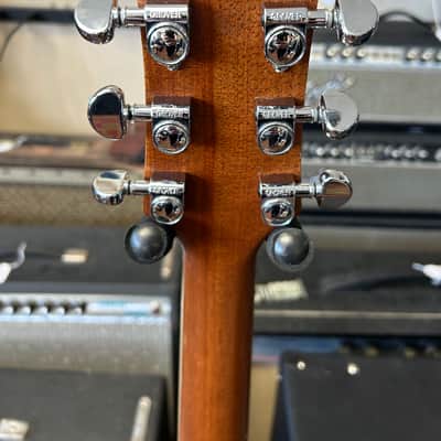 Carvin Cobalt 350 Acoustic Electric Guitar - LR Baggs Anthem Mahogany image 5