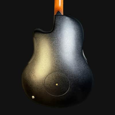 Ovation Celebrity CSE-44 Midbowl Electro-Acoustic Guitar image 7