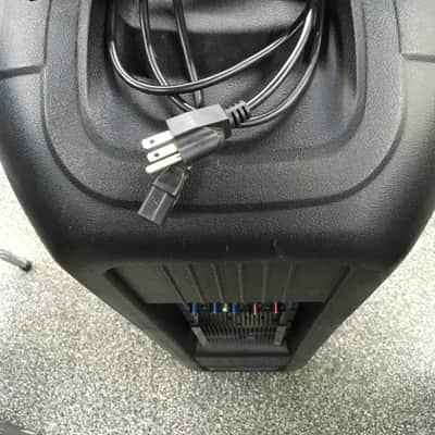 Edison M-6000MKII Multi-function PA and Loudspeaker - Black image 3