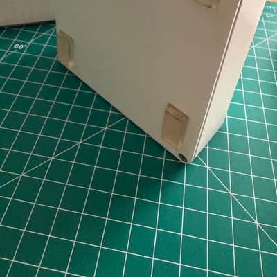 Land Devices Land Mixer 4-Channel Analog Utility Mixer w/ Pan 2023 - White on white image 5