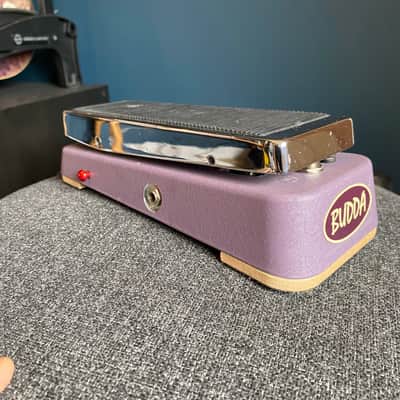 Budda Bud-Wah+ Wah/Volume Pedal image 2