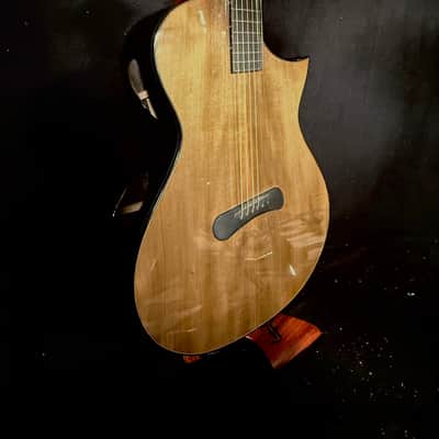 Skytop Grand Concert 2020 - Ancient Bog Oak/ Ancient Sitka Spruce image 5