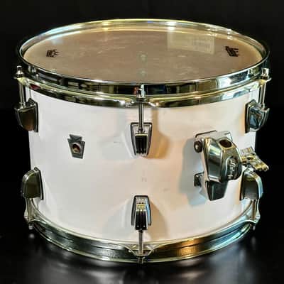Ludwig NeuSonic (12/14/20) 3-Piece Shell Pack - Aspen White Cortex image 7