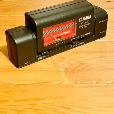 Yamaha YT-1000 Tuner image 3