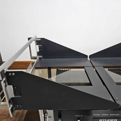 Pioneer JA-R101 Genuine Rack Mount Tray with Handles. 6 Units for Sale image 19