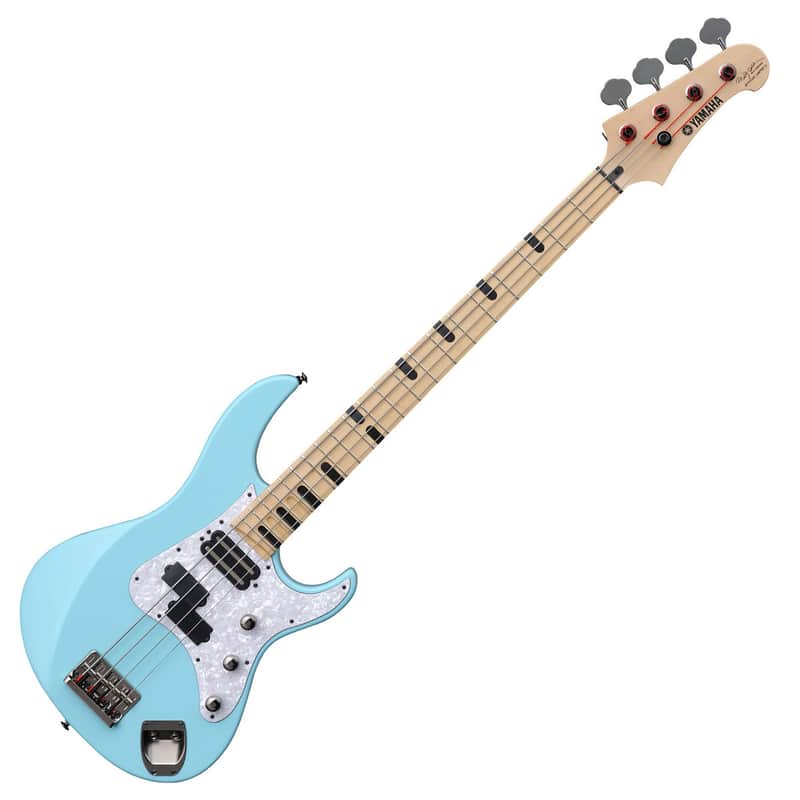 Yamaha Billy Sheehan Attitude Limited 3 Bass | Reverb