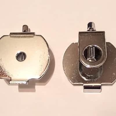 DW SNARE PRACTICE PAD CLAMP - CHROME-FREE SHIP TO CUSA! image 3